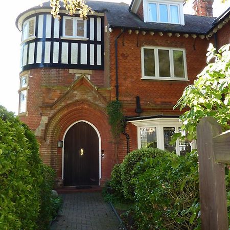 The Manse B&B WTA-toernooi van WTA-toernooi van Eastbourne Buitenkant foto