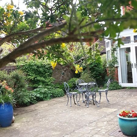 The Manse B&B WTA-toernooi van WTA-toernooi van Eastbourne Buitenkant foto