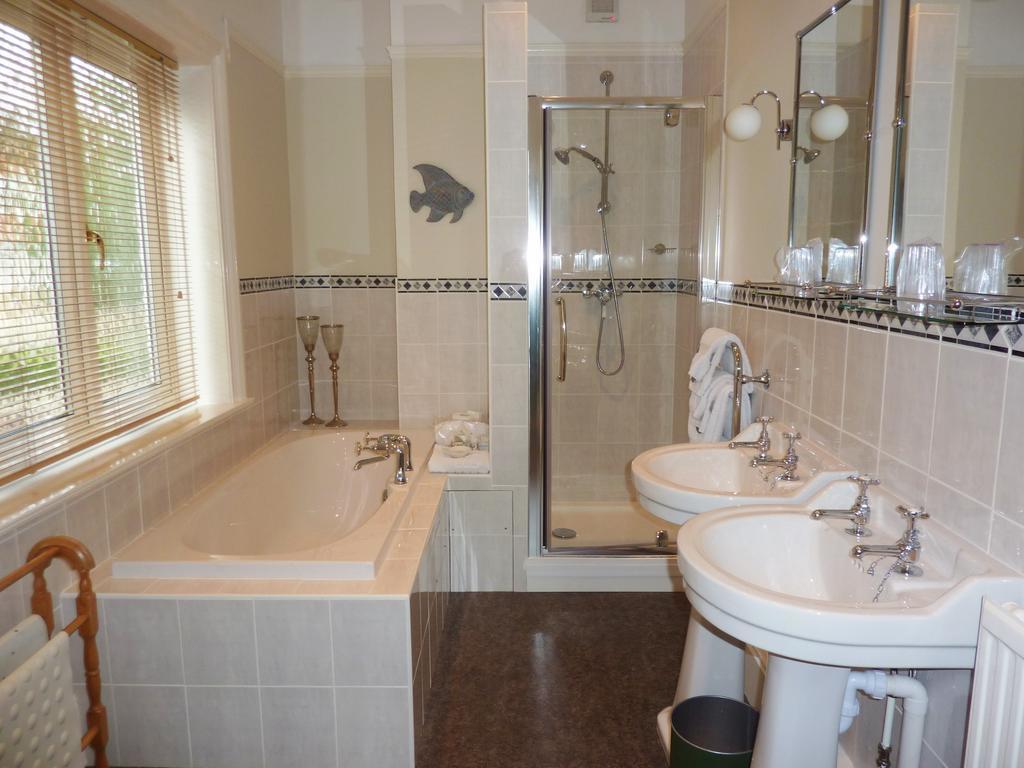 The Manse B&B WTA-toernooi van WTA-toernooi van Eastbourne Buitenkant foto