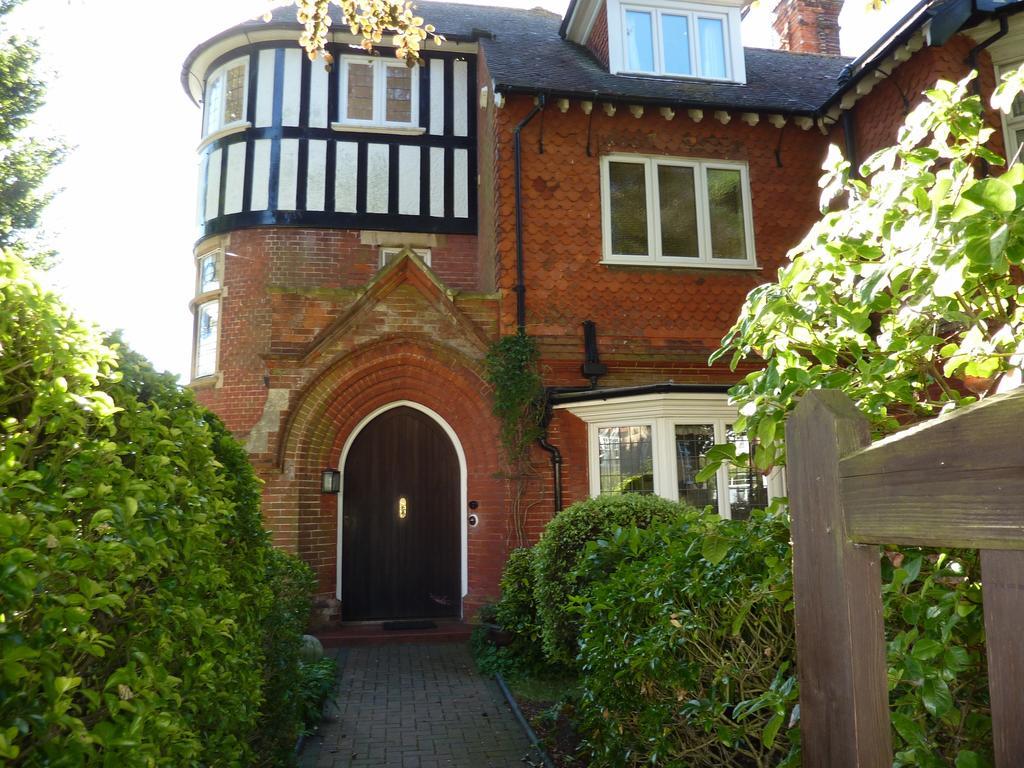 The Manse B&B WTA-toernooi van WTA-toernooi van Eastbourne Buitenkant foto