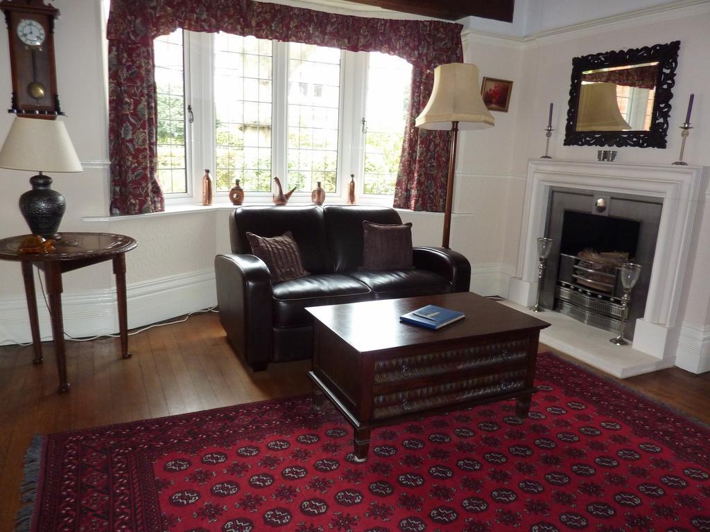 The Manse B&B WTA-toernooi van WTA-toernooi van Eastbourne Buitenkant foto