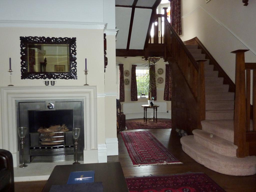 The Manse B&B WTA-toernooi van WTA-toernooi van Eastbourne Buitenkant foto