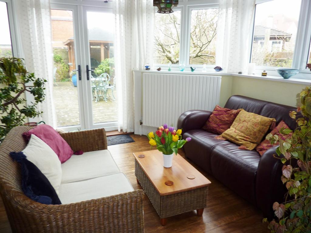 The Manse B&B WTA-toernooi van WTA-toernooi van Eastbourne Buitenkant foto