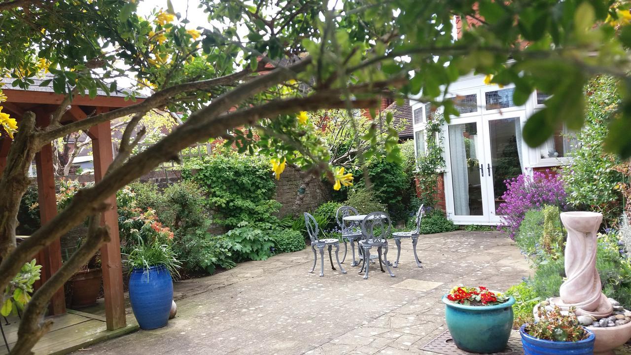 The Manse B&B WTA-toernooi van WTA-toernooi van Eastbourne Buitenkant foto