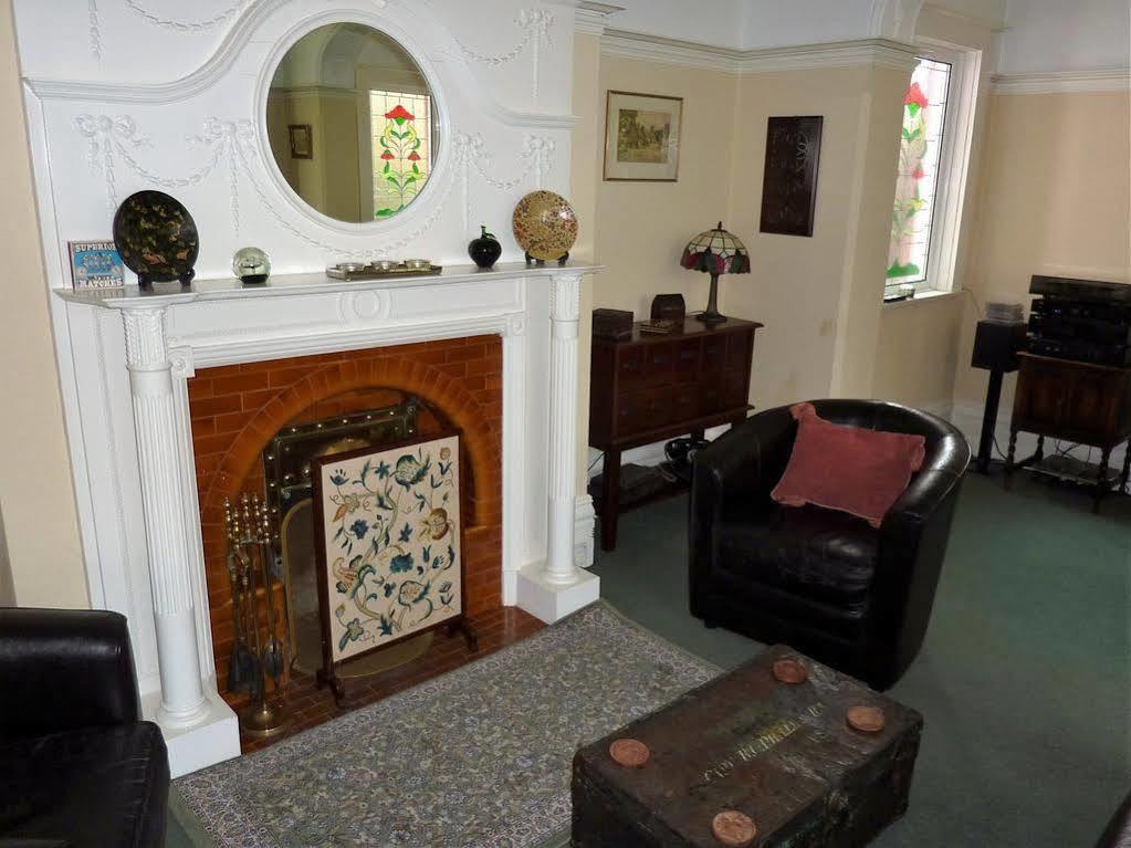 The Manse B&B WTA-toernooi van WTA-toernooi van Eastbourne Buitenkant foto