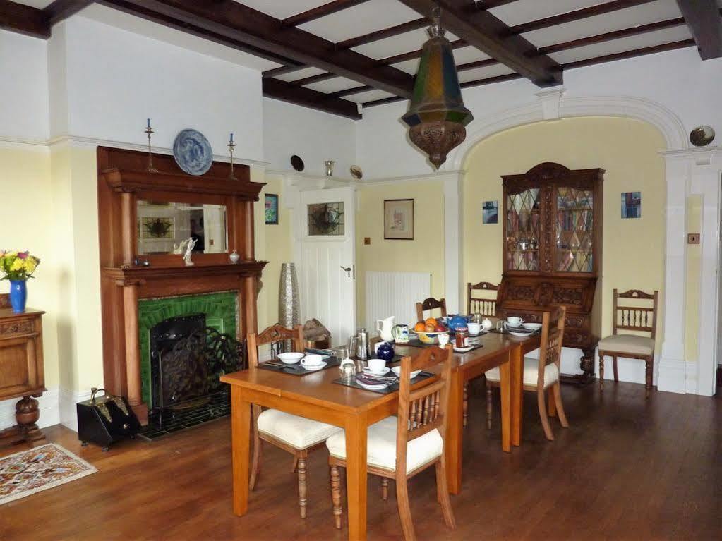 The Manse B&B WTA-toernooi van WTA-toernooi van Eastbourne Buitenkant foto