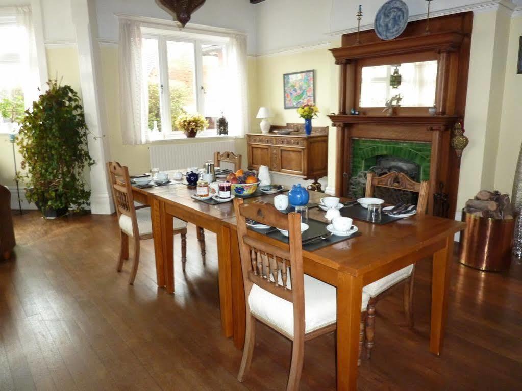 The Manse B&B WTA-toernooi van WTA-toernooi van Eastbourne Buitenkant foto